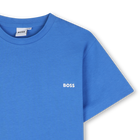 Short-sleeved t-shirt BOSS 
                    BOY