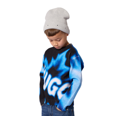 Knitted beanie HUGO BOY