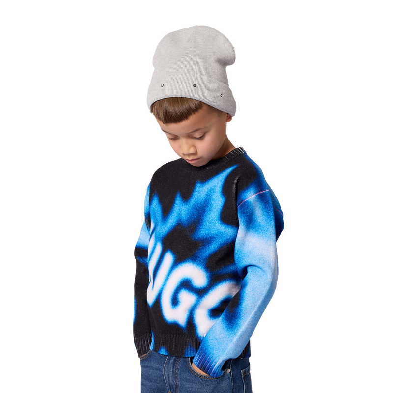 Knitted beanie HUGO 
                        BOY