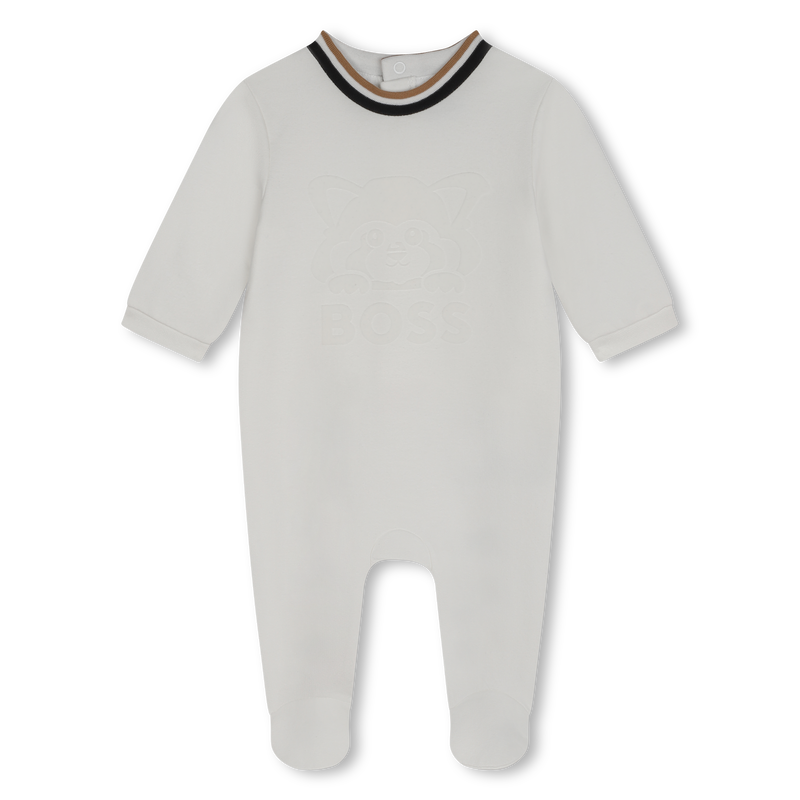 Pyjamas and hat set BOSS 
                        UNISEX