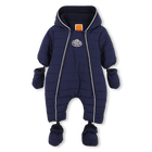 Hooded pilot jumpsuit TIMBERLAND 
                    BOY