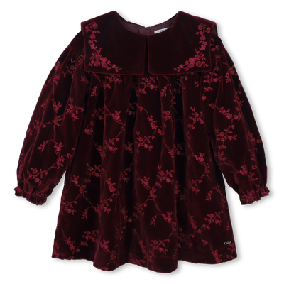 Long Sleeve Dress CHLOE GIRL