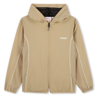 Hooded jogger sweatshirt HUGO 
                    BOY