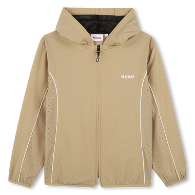 HOODED JOGGER SWEATSHIRT HUGO BOY