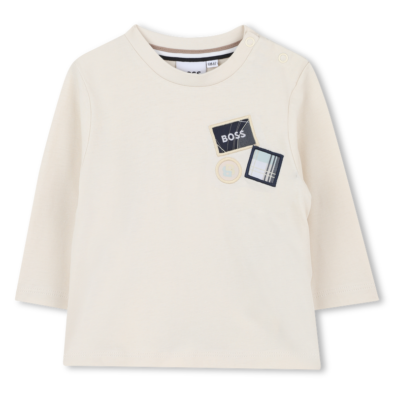 Long Sleeve T-Shirt BOSS 
                        BOY