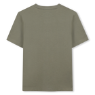 Short-sleeved T-shirt BOSS 
                    BOY