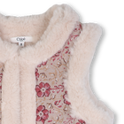 Sleeveless jacket CHLOE 
                    GIRL