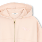 Zip-up hoodie CHLOE 
                    GIRL