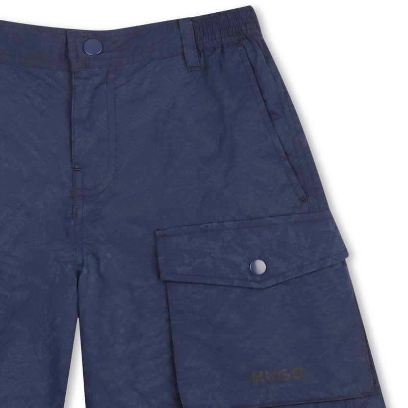 SHORTS HUGO 
                        BOY