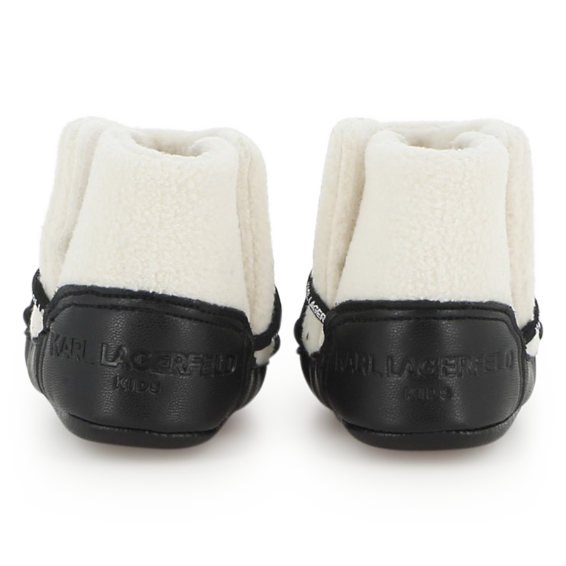 Ankle boots KARL LAGERFELD KIDS 
                        BOY
