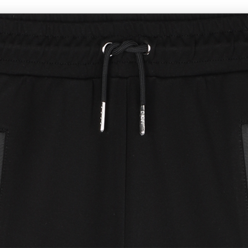 Trousers with drawstring DKNY 
                        GIRL