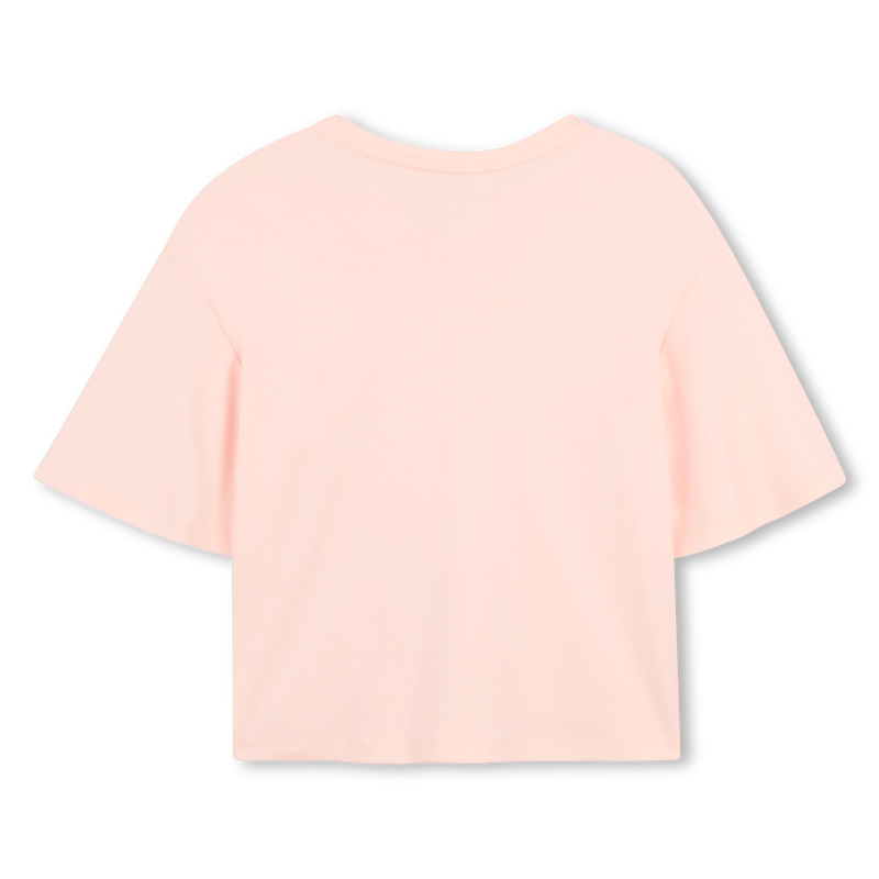 SHORT-SLEEVED T-SHIRT CHLOE 
                        GIRL