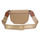 Zipped adjustable handbag MICHAEL KORS 
                    GIRL
