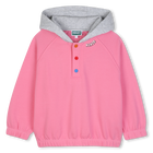 Hoodie KENZO KIDS 
                    GIRL