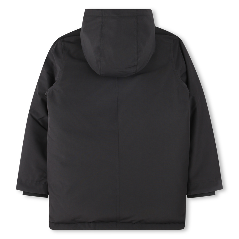 Hooded parka BOSS 
                        BOY