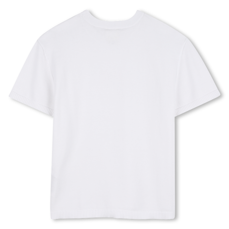 SHORT-SLEEVED T-SHIRT GIVENCHY 
                        BOY