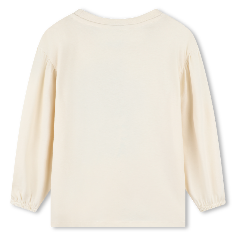 Long-sleeved T-shirt KENZO KIDS 
                        GIRL