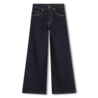 Denim pants KARL LAGERFELD KIDS 
                    GIRL