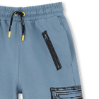 Fleece shorts MARC JACOBS 
                    BOY