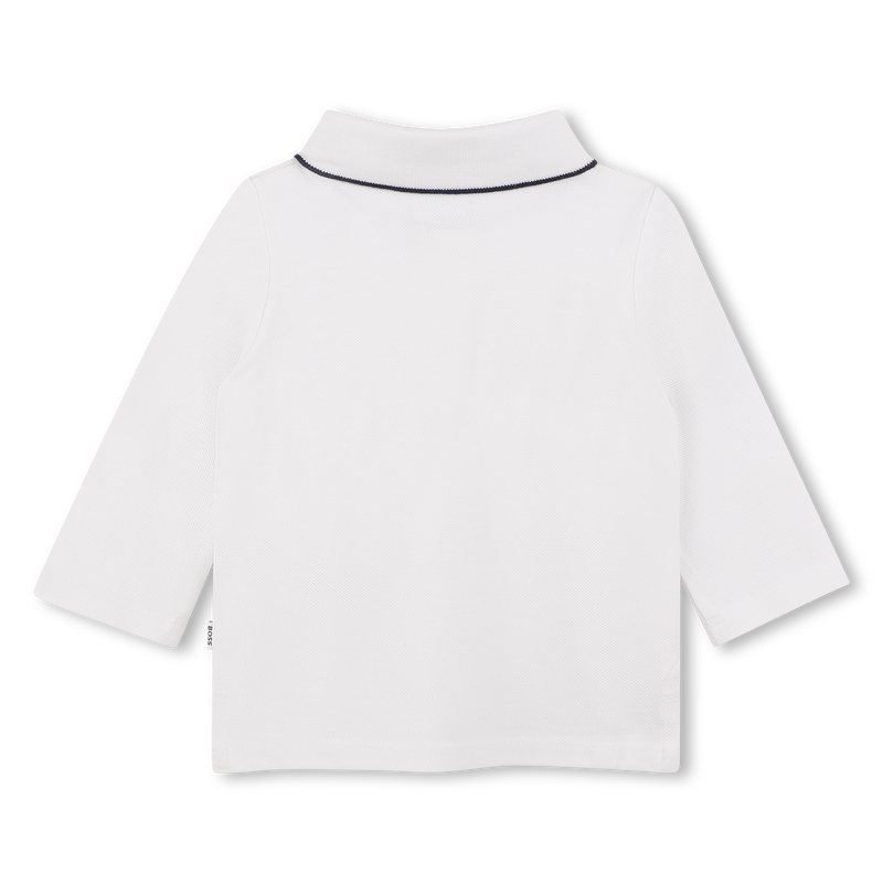 Long sleeve polo BOSS 
                        BOY
