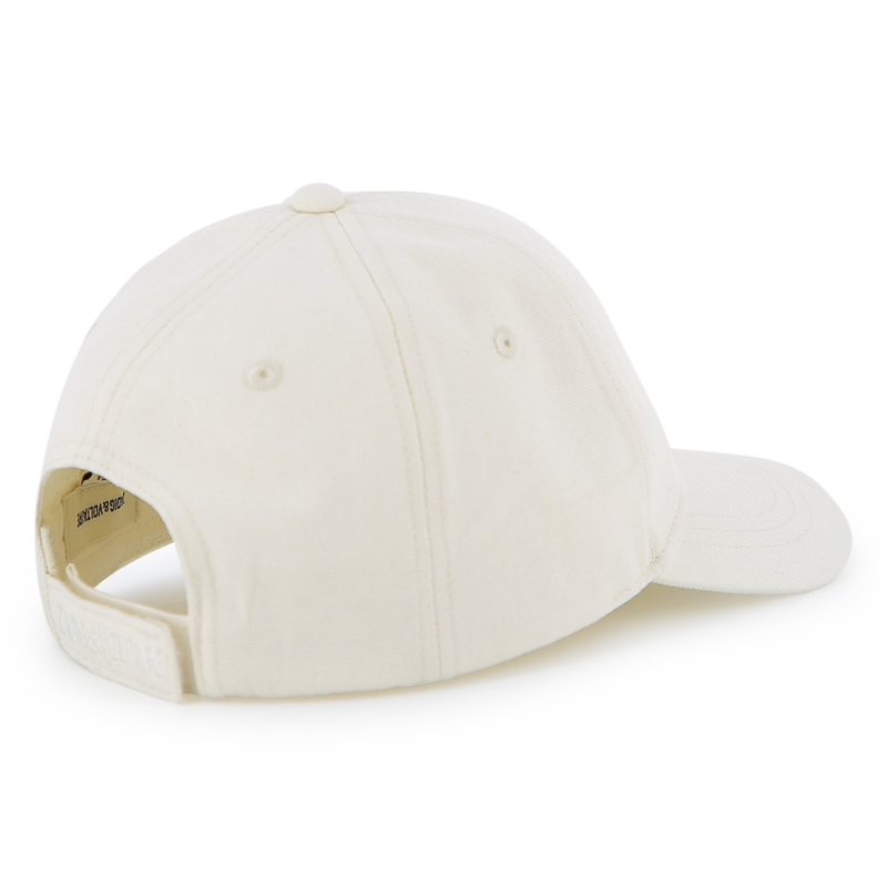 CAP WITH EMBROIDERY ZADIG & VOLTAIRE 
                        GIRL