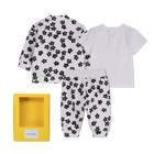 3-piece set MARC JACOBS 
                    UNISEX