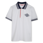 Short-sleeved polo shirt HUGO 
                    BOY
