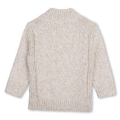 Knitted cardigan BOSS BOY