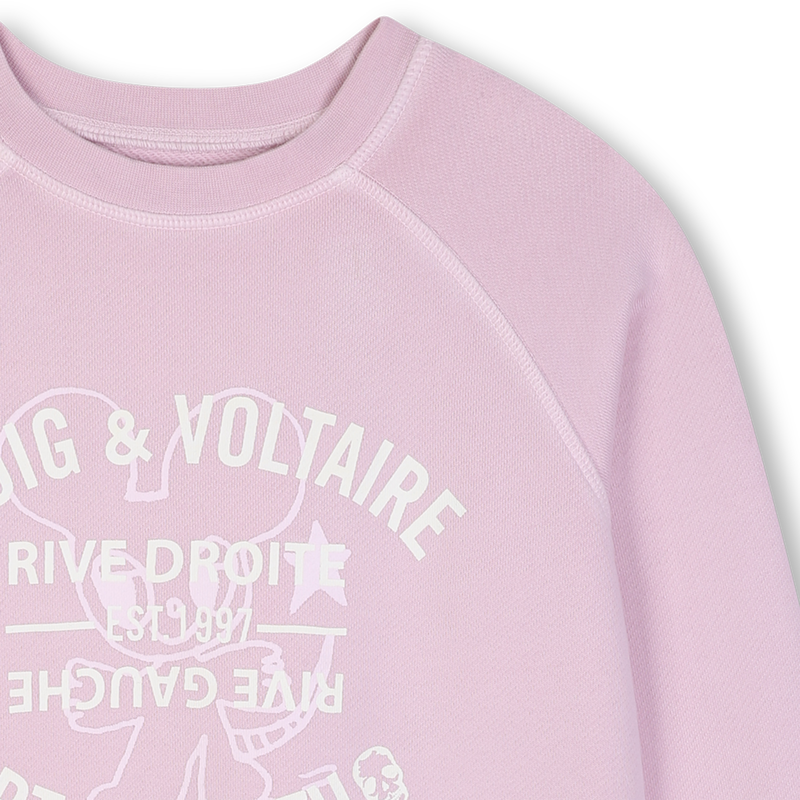 Sweatshirt ZADIG & VOLTAIRE 
                        GIRL