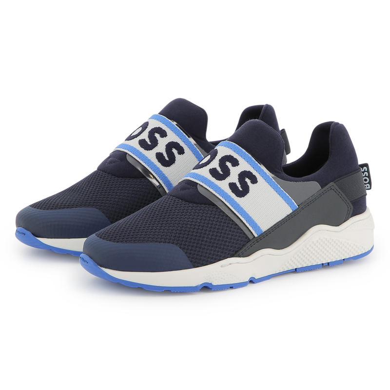 Slip-on low-top trainers BOSS 
                        BOY