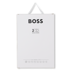 Pack of 2 jersey boxer briefs BOSS 
                    BOY