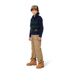 Cotton trucker sweater TIMBERLAND 
                    BOY