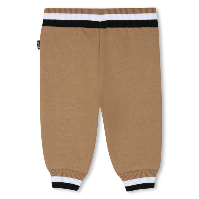 Pants, cardigan, and t-shirt set BOSS 
                        BOY
