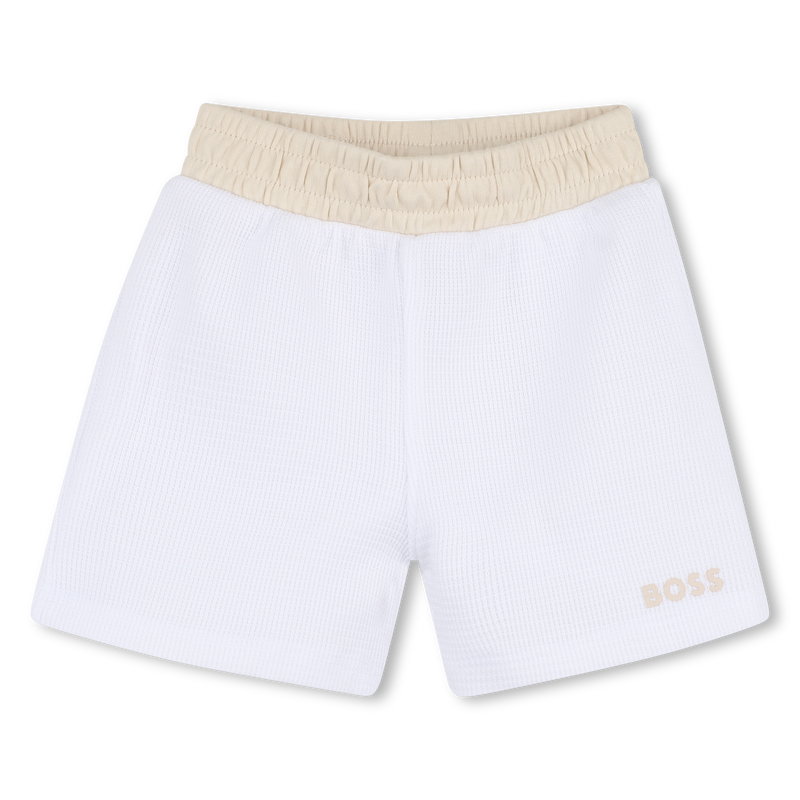 POLO + SHORTS SET BOSS 
                        BOY