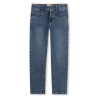 Denim knit trousers TIMBERLAND 
                    BOY