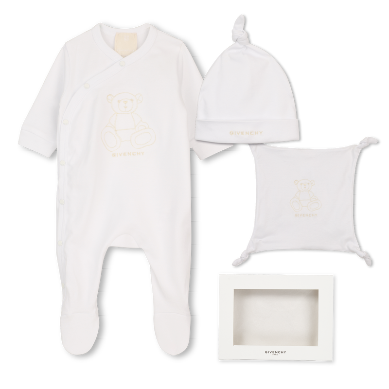 3-PIECE SET GIVENCHY 
                        UNISEX