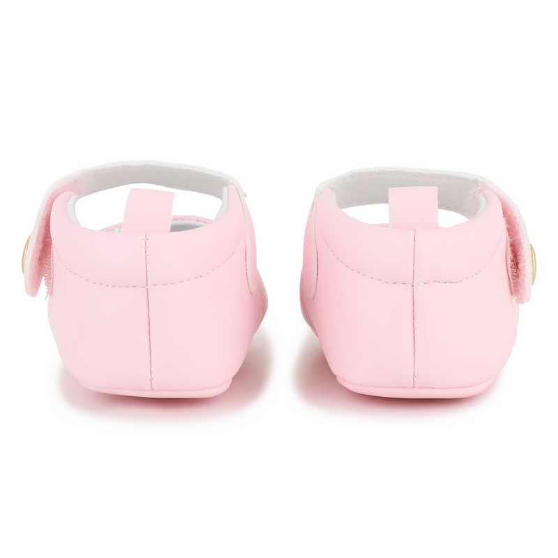 FAUX SLIPPERS KARL LAGERFELD KIDS 
                        GIRL