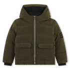 Water-repellent hooded puffer ZADIG & VOLTAIRE 
                    BOY