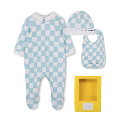 3-PIECE SET MARC JACOBS UNISEX