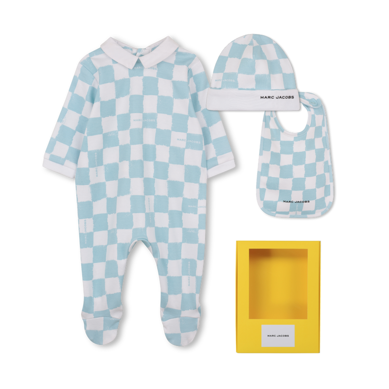 3-PIECE SET MARC JACOBS 
                        UNISEX