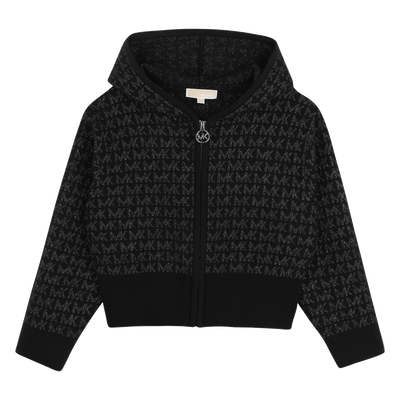 Knitted cardigan MICHAEL KORS GIRL