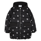 Long hooded jacket MARC JACOBS 
                    GIRL