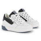 Sneakers with laces and zip BOSS 
                    BOY