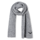 Knit scarf ZADIG & VOLTAIRE 
                    GIRL