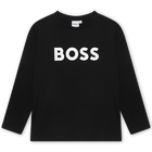 Long sleeve t-shirt BOSS 
                    BOY