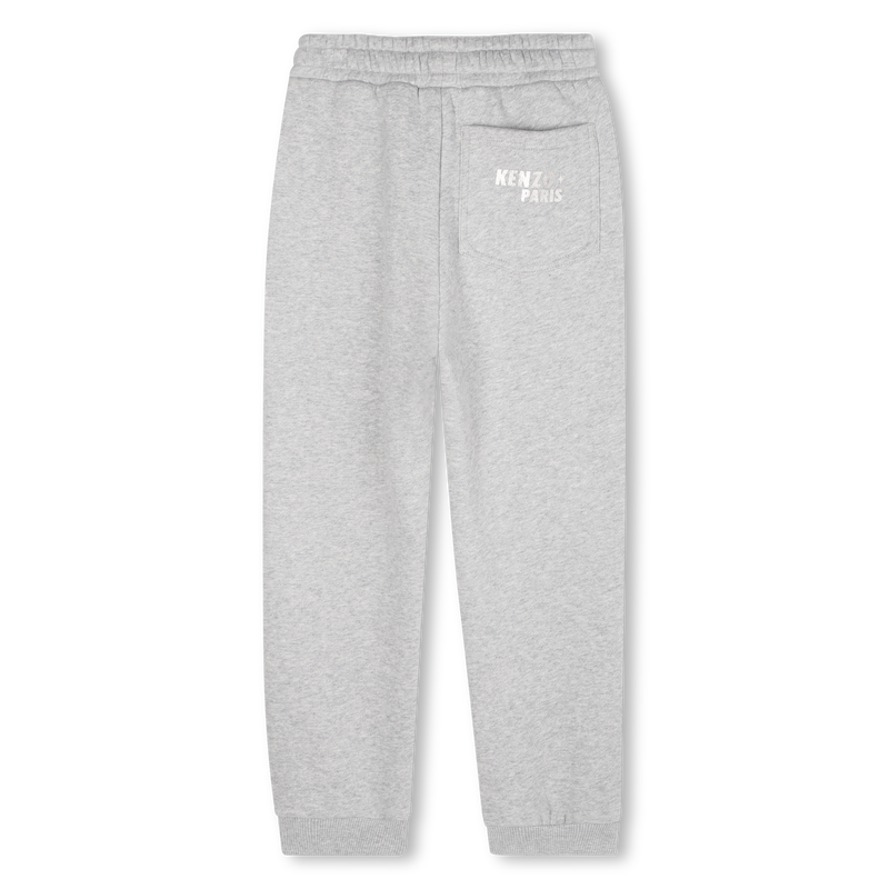 Fleece jogging pants KENZO KIDS 
                        BOY