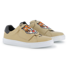 Cowhide sneakers KENZO KIDS 
                    UNISEX