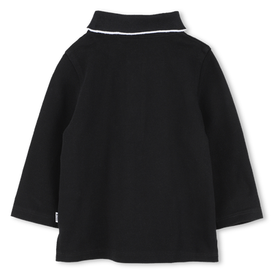 Long-sleeved polo shirt BOSS BOY