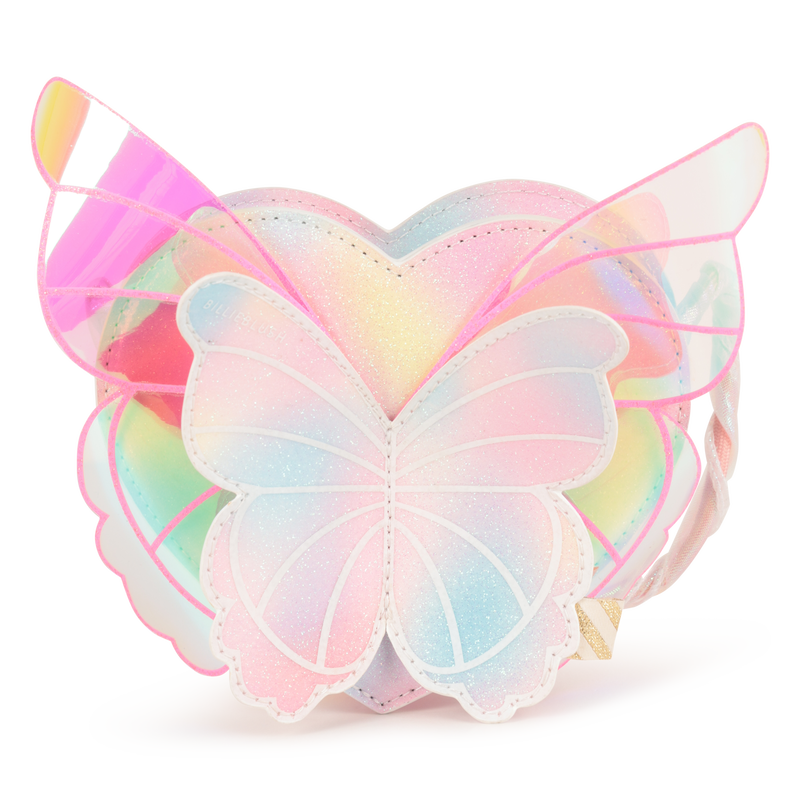 Glitter purse BILLIEBLUSH 
                        GIRL