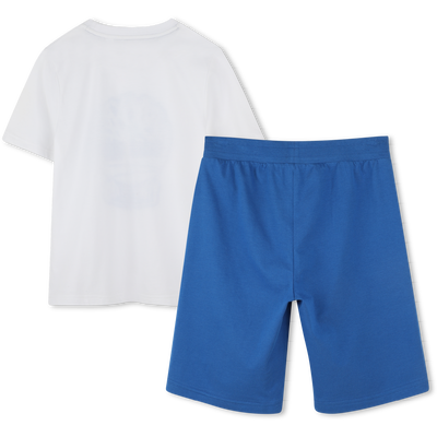 2-piece cotton pyjamas TIMBERLAND BOY